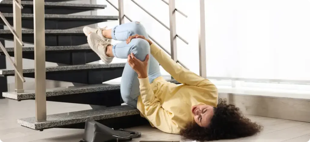 Common Causes of Slip and Fall Accidents in Houston