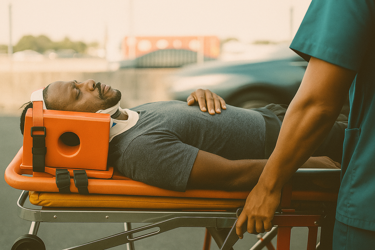 Average Settlement for Car Accident Back and Neck Injury in Texas?
