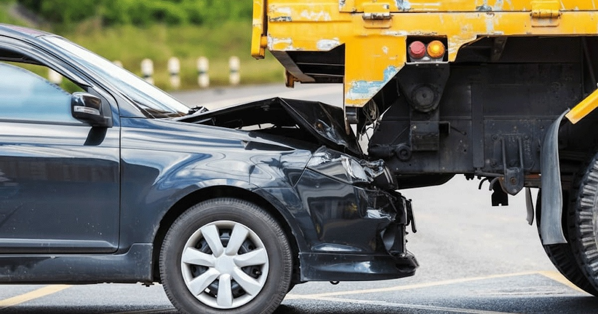 7 Types of Truck Accidents You Should Know