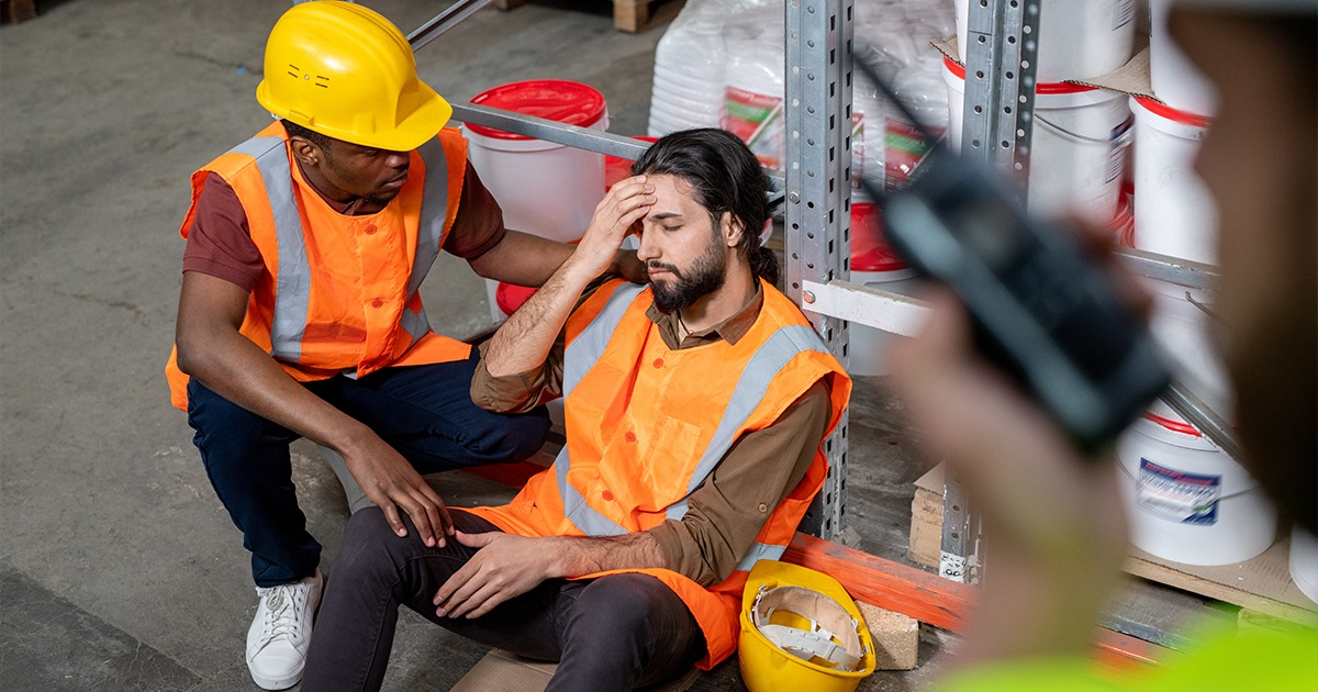 Workplace Injury: What to Do if You Are Injured on the Job