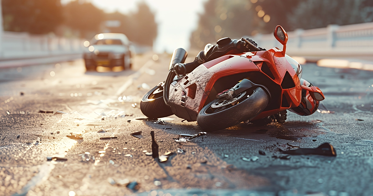 What Percentage of Motorcycle Accidents Are Fatal?