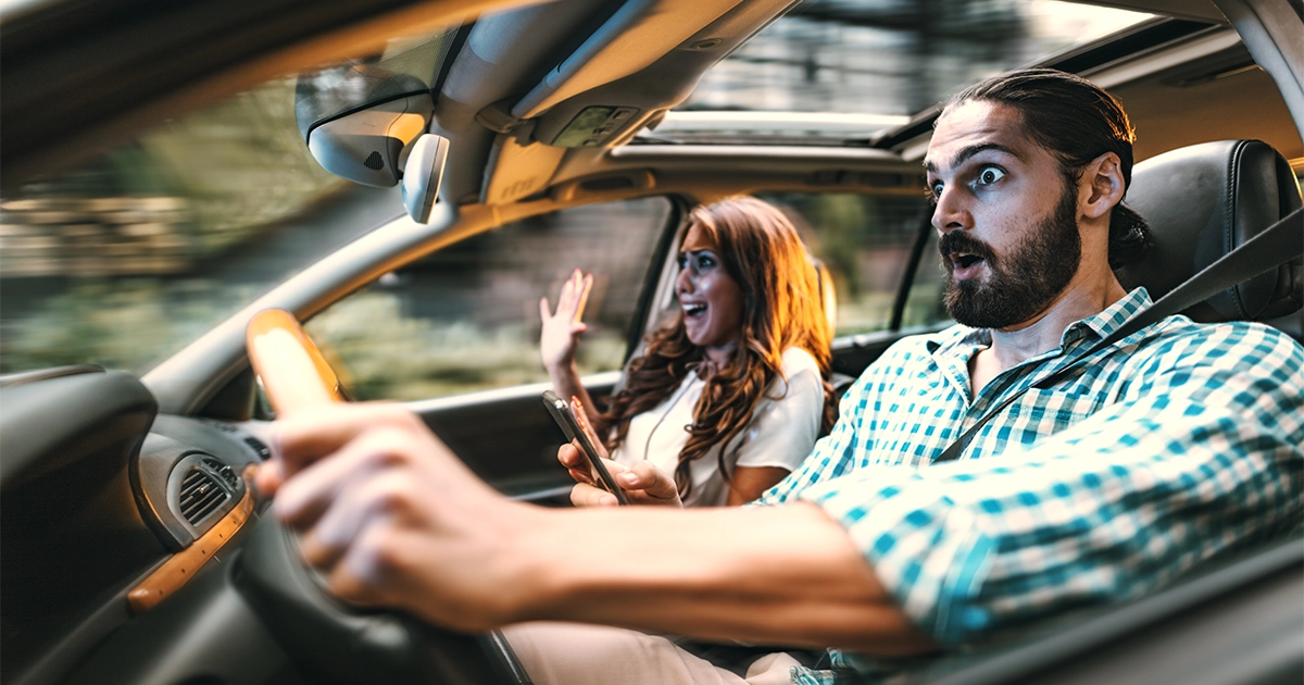 What is Considered Reckless Driving?