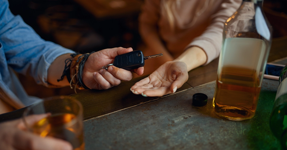 What Does Driving Under the Influence Mean?