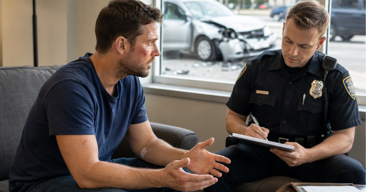 How to Get a Police Report